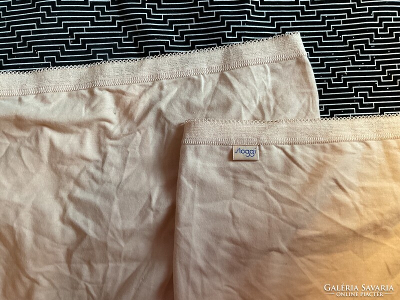 Sloggi Basic + Maxi 3 P női bugyi, alsó - 2 darab 48-as XL Új