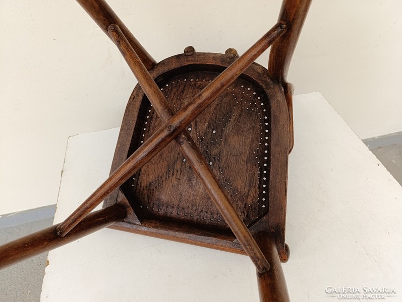Antik Thonet bútor szék Wien Austria 550 9641