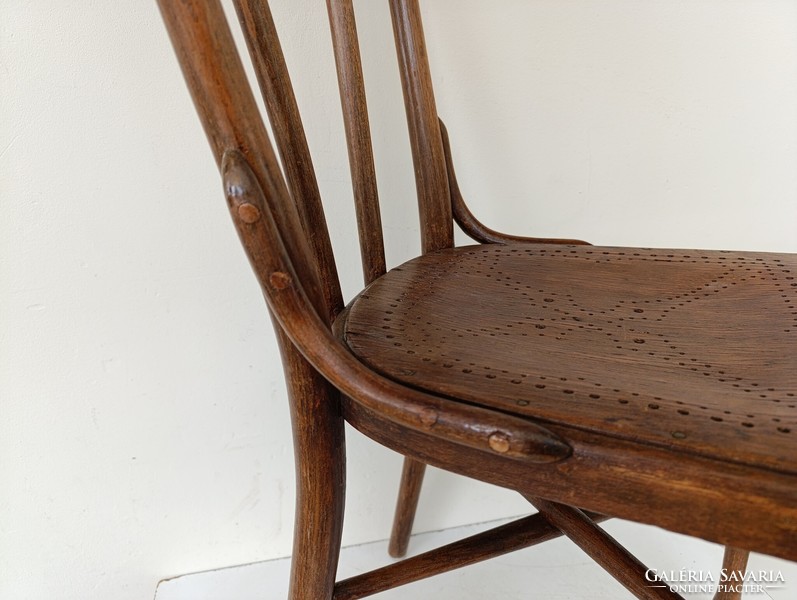 Antik Thonet bútor szék Wien Austria 550 9641