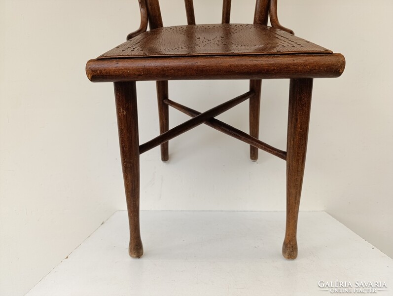 Antik Thonet bútor szék Wien Austria 550 9641