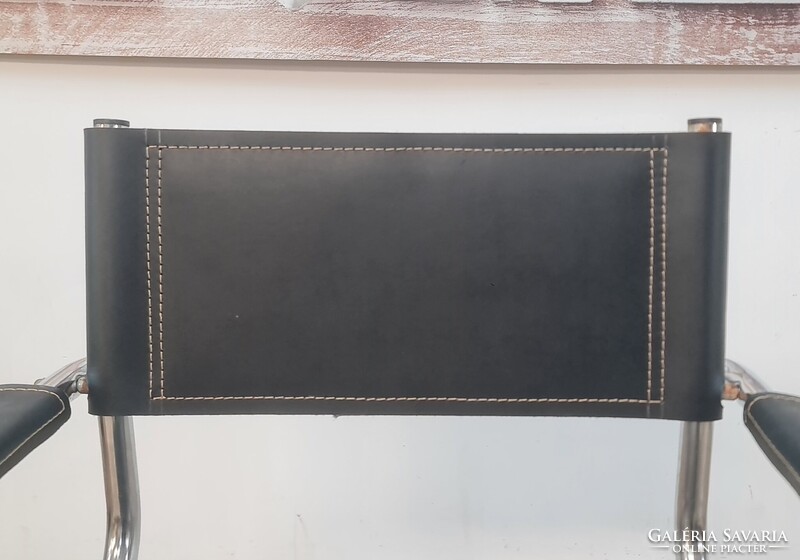 Breuer Marcell Mg5 Fekete Börrel