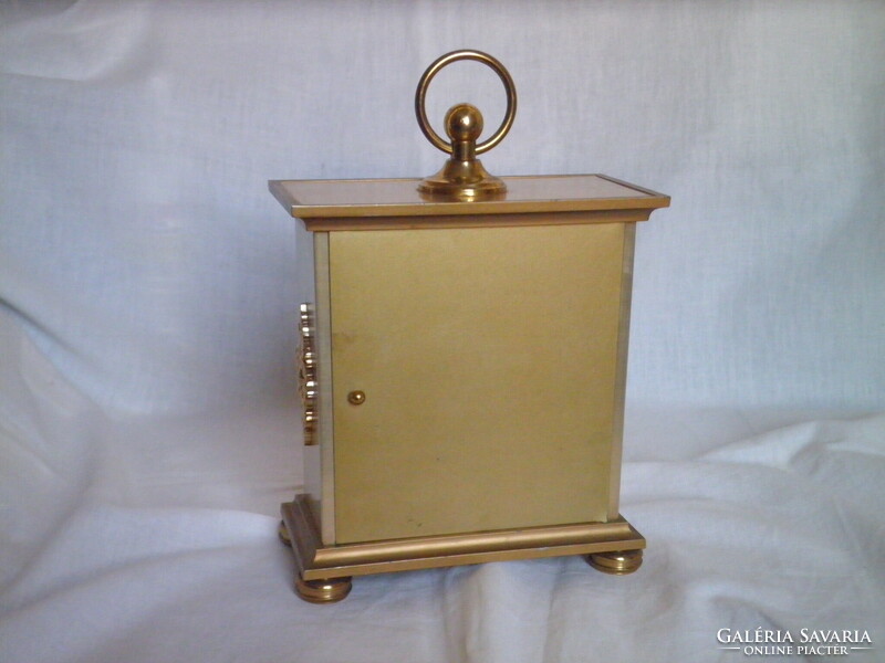 Dugena elektromos asztali kandalló óra