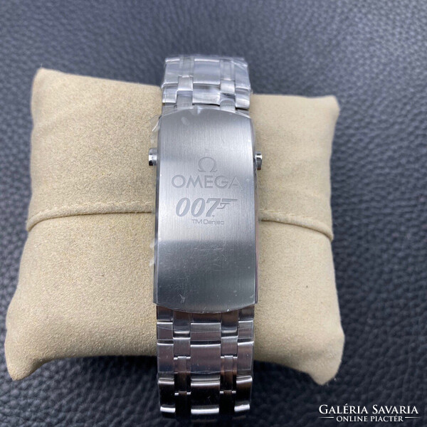 OMEGA SEAMASTER óra,automata,5A+,SAJÁT FOTÓK IS! 1:1 clone!
