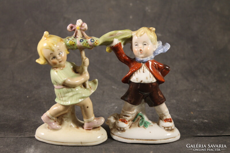 Német porcelán figurák 511