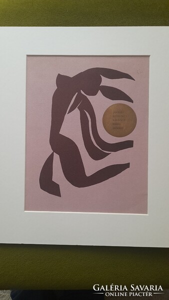 Henri Matisse: szita