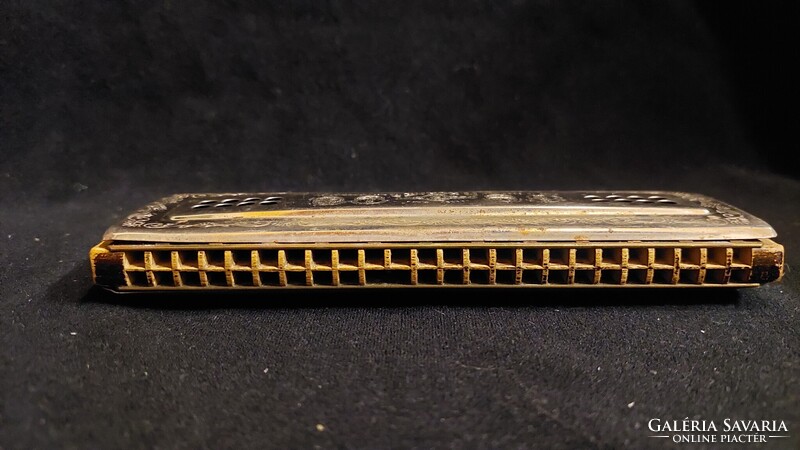 M. Hohner szájharmonika