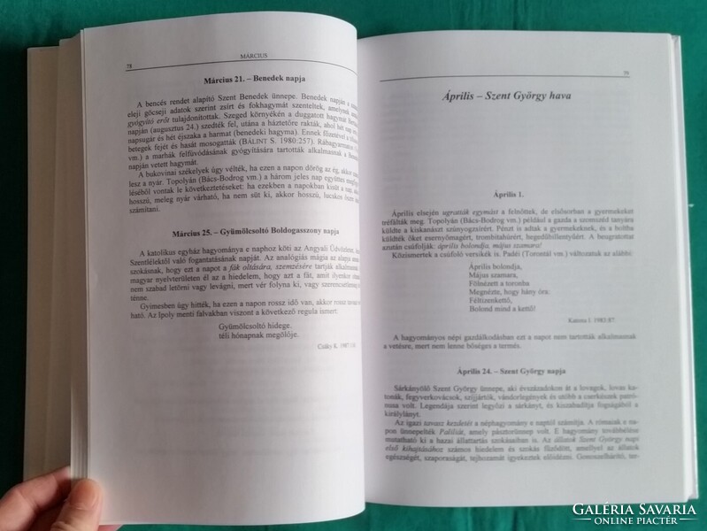 Karácsony Molnár Erika: Jeles napok, ünnepi szokások > Kultúra > Kultúrantropológia