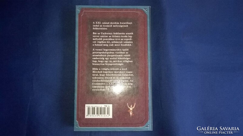 R.A Salvatore : A mágia visszhangjai