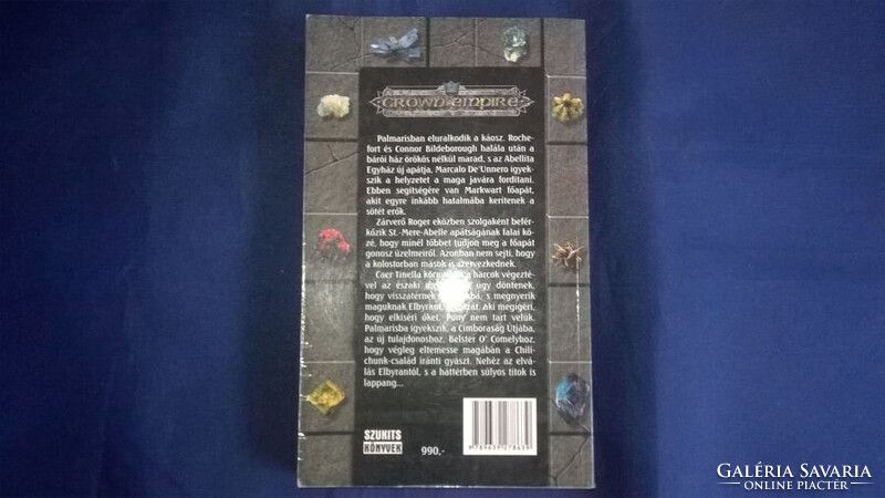 R.A Salvatore : A démon öröksége