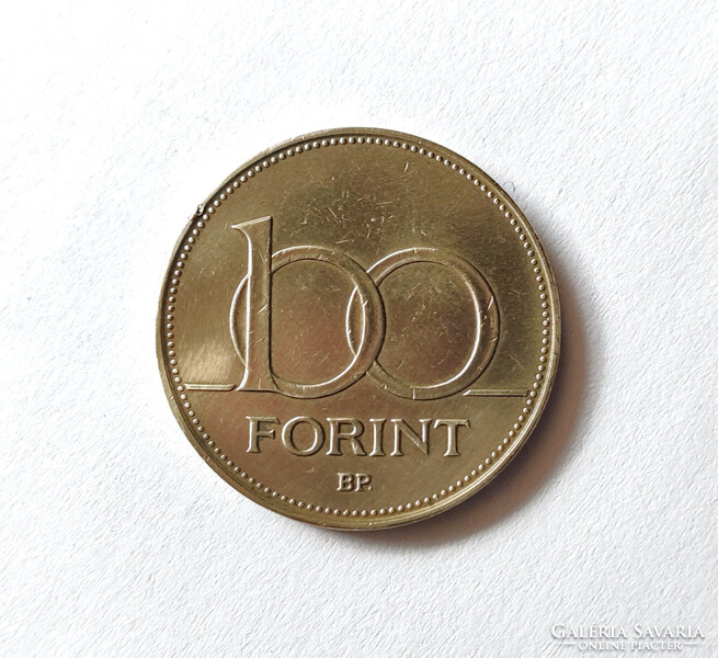 100 Forint 1995.
