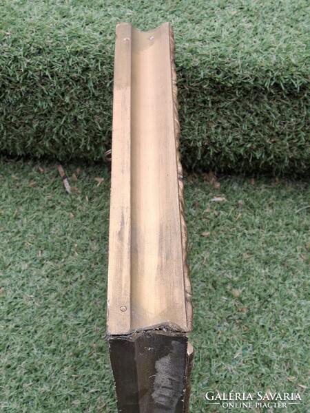 Bieder portré, női arckép, lány fehér fejkendővel