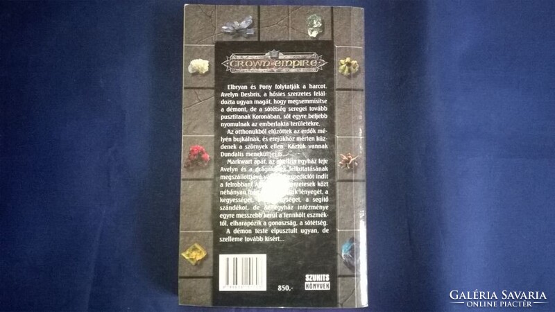 R.A Salvatore : Démonlélek