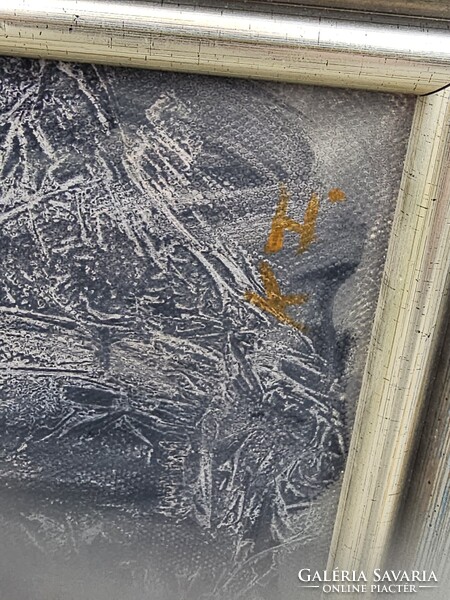 Kunhegyesi Ferenc Festmény!