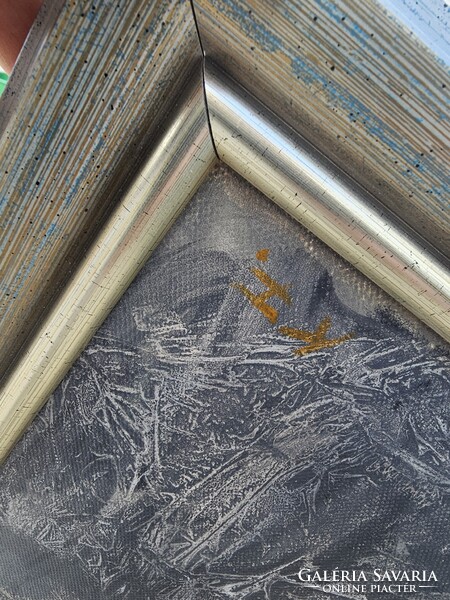 Kunhegyesi Ferenc Festmény!