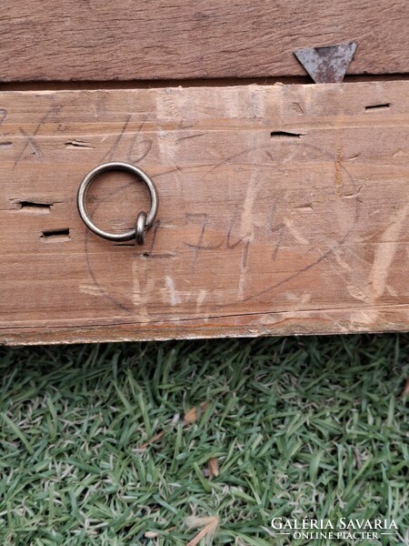 Bieder portré, női arckép, lány fehér fejkendővel