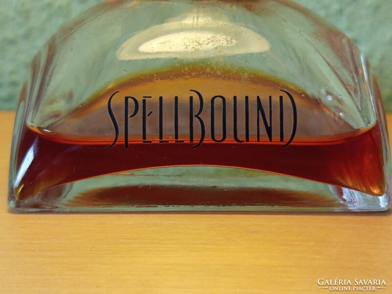 Estée Lauder SpellBound Eau de Parfum 50ml női parfüm, vintage (1991) – kb. negyedig van tele