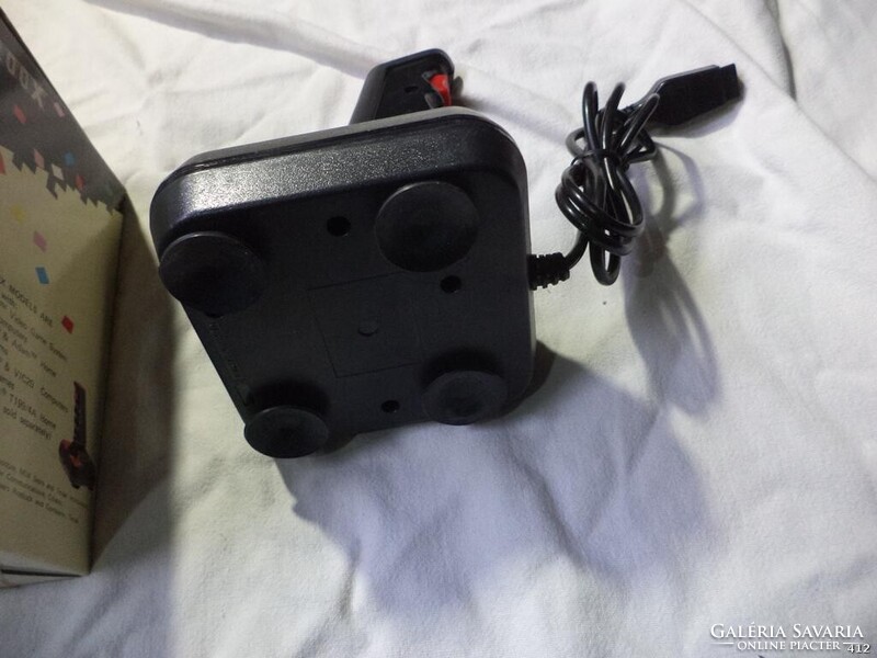 200X mikrokapcsolós joystick, dobozos (4277)