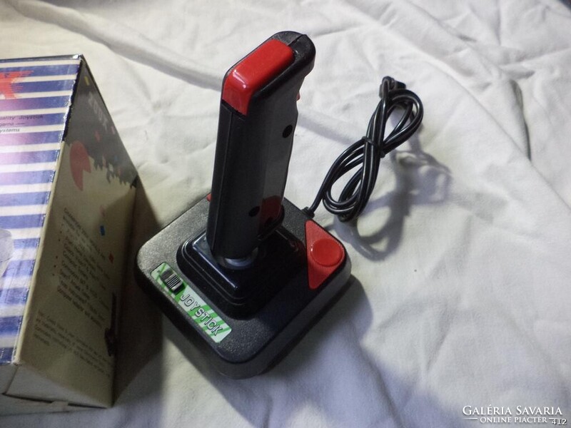 200X mikrokapcsolós joystick, dobozos (4277)