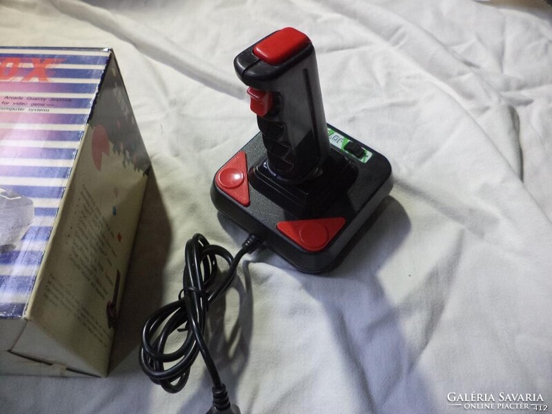200X mikrokapcsolós joystick, dobozos (4277)