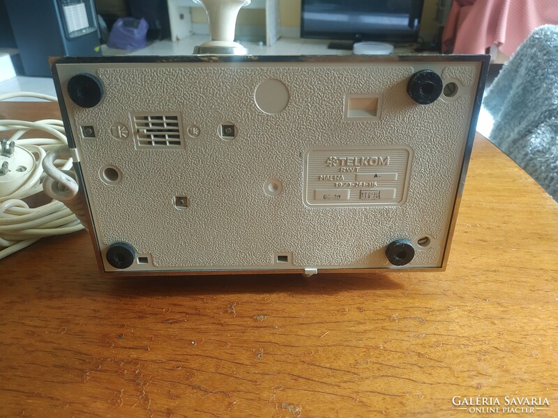 Retro asztali telefon