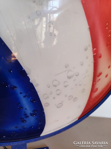Hatalmas Pepsi 2 oldalas reklám tábla lámpa. plexi alumínium . ALKUDHATÓ