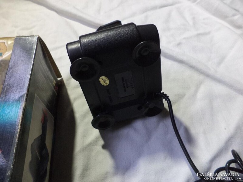 Quickshot II Plus mikrokapcsolós joystick, dobozos (4300)
