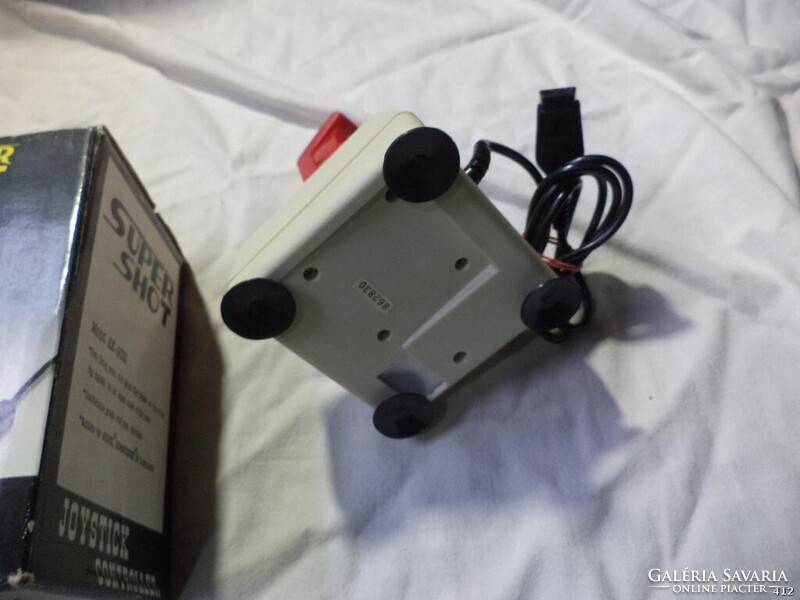 Super Shot joystick, dobozos (4303)