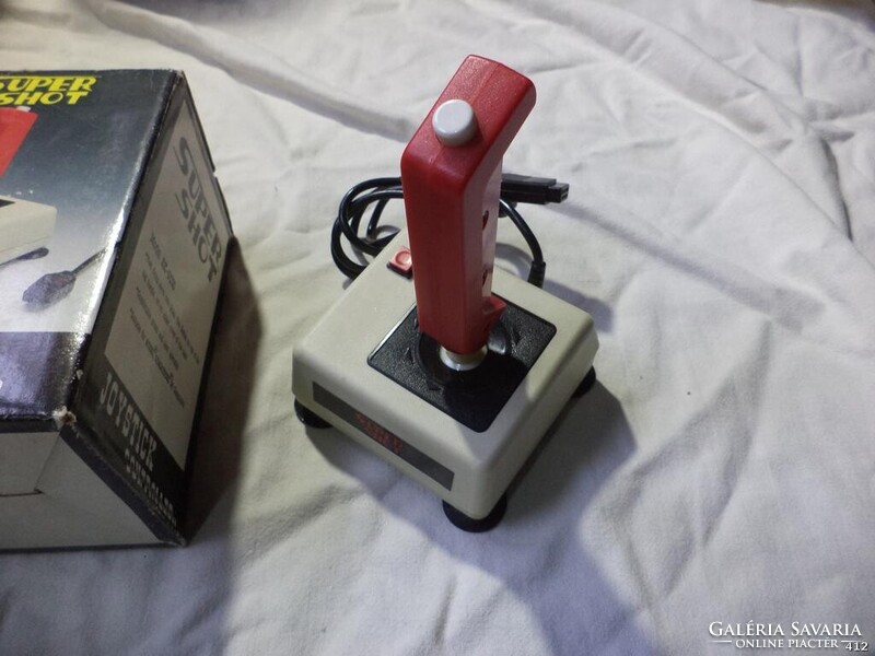 Super Shot joystick, dobozos (4303)