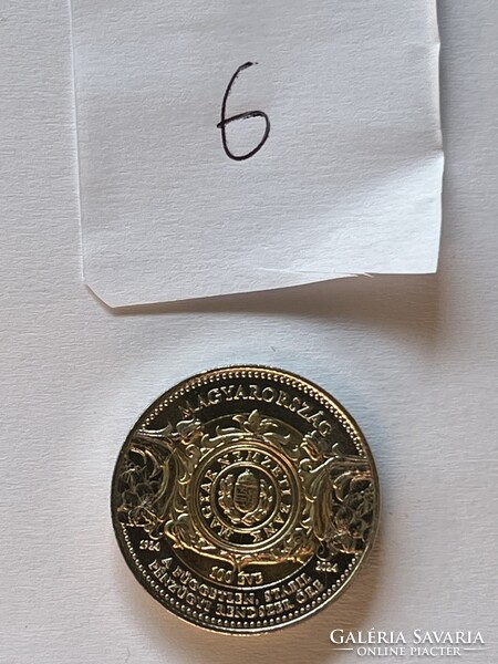 2024 ,100 forint ,Magyar Nemzeti Bank 100 éves ,Verdefényes ,Forgalomból