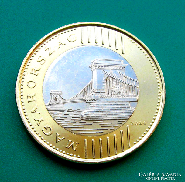 Magyarország - 200 forint - 2024