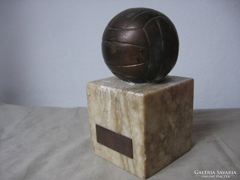 Régi foci emlék. Rákosi kor 1952  Labdarugás v. futball  1. díj.  L.E. bajnokság