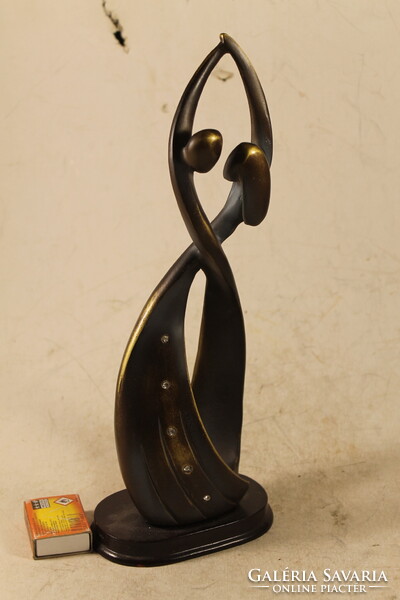 Art deco szobor 564
