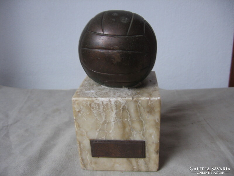 Régi foci emlék. Rákosi kor 1952  Labdarugás v. futball  1. díj.  L.E. bajnokság