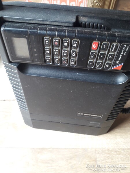 Motorola Retró mobiltelefon