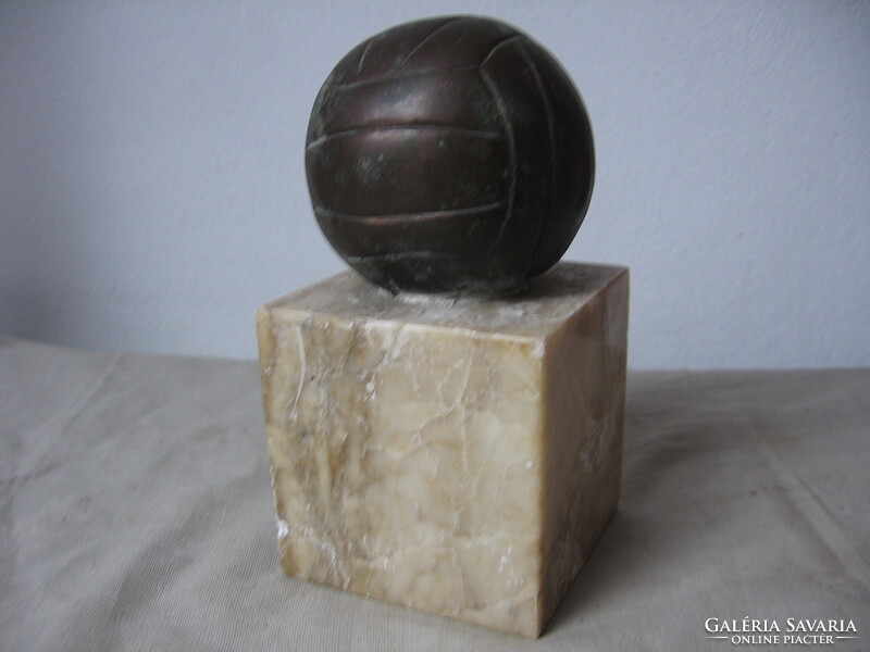Régi foci emlék. Rákosi kor 1952  Labdarugás v. futball  1. díj.  L.E. bajnokság