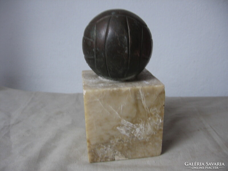 Régi foci emlék. Rákosi kor 1952  Labdarugás v. futball  1. díj.  L.E. bajnokság