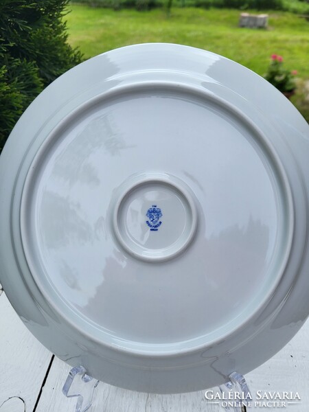 Alföldi porcelán_Centrum Varia_napocskás süteménykínáló tál