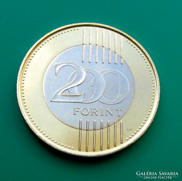 Magyarország - 200 forint - 2024