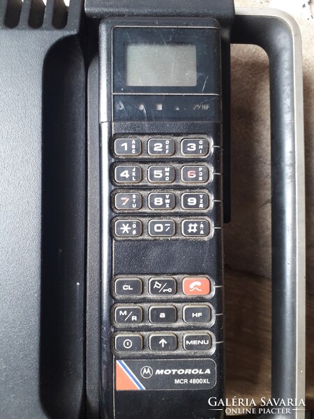 Motorola Retró mobiltelefon