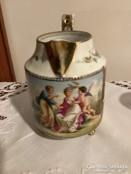 Jelzett Altwien kiöntő 1827-s jelzett