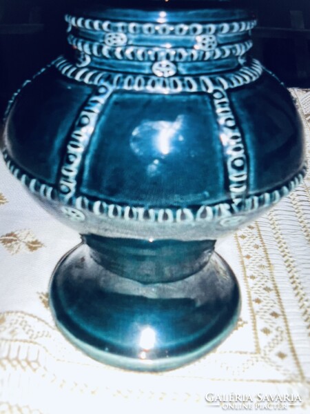 Zsolnay Porcelán lámpa az 1920-s évekből