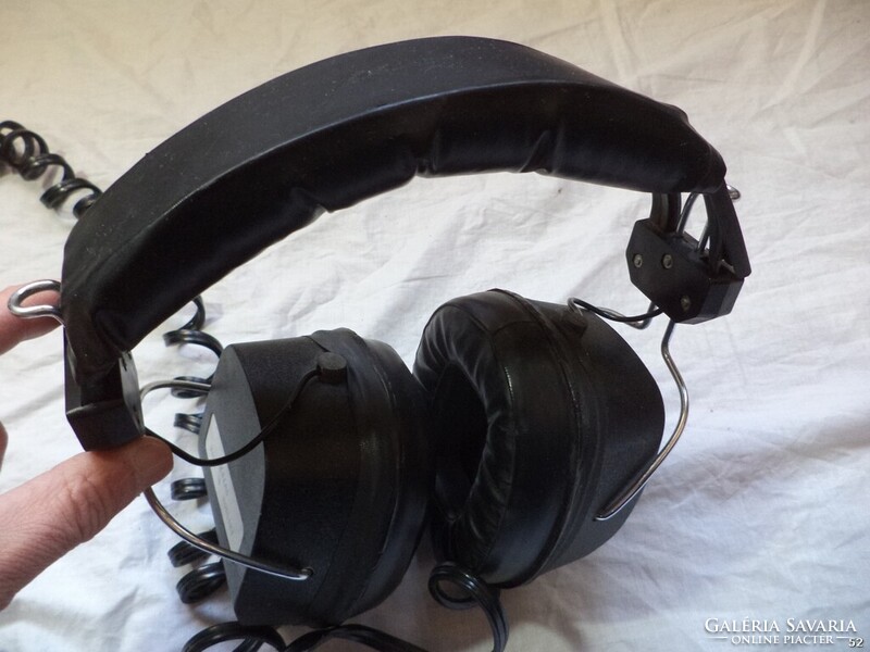 BEAG FDS 26-200 hi-fi retro fejhallgató (4437)