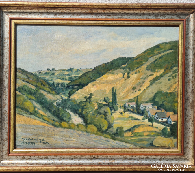 Nikelszky Géza-M.egregy 1929(magyaregregy)