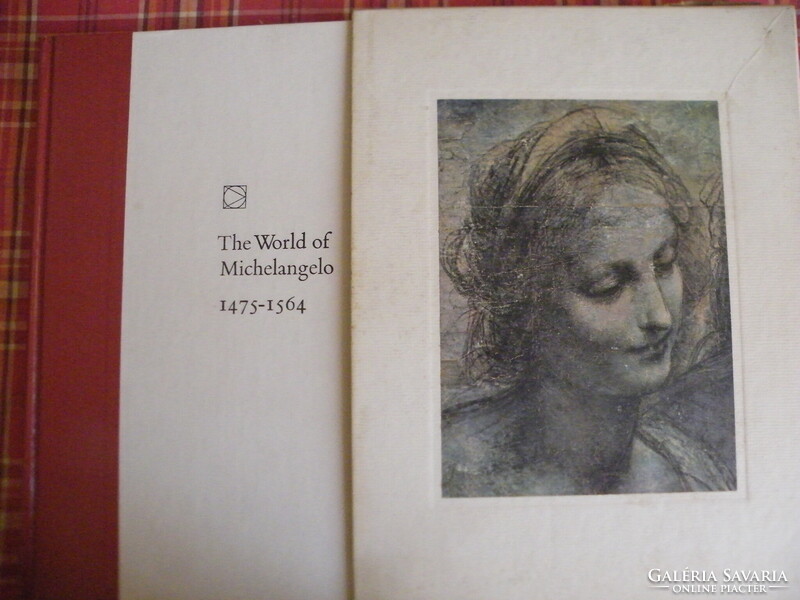 The world of:Cézanne;Michelangelo;Giotto;Winslow;Dürer;Leonardo;Vermeer;-Time life library of art