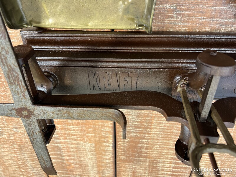Antik mérleg.1800-as évekből.