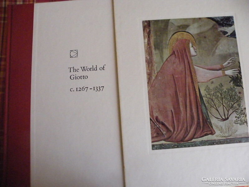The world of:Cézanne;Michelangelo;Giotto;Winslow;Dürer;Leonardo;Vermeer;-Time life library of art