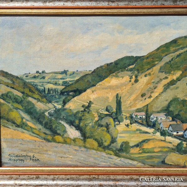 Nikelszky Géza-M.egregy 1929(magyaregregy)