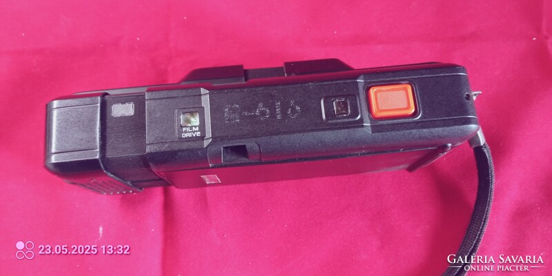 RETRÓ  Wizen DX Auto – Japán automata filmes fényképezőgép (35mm)