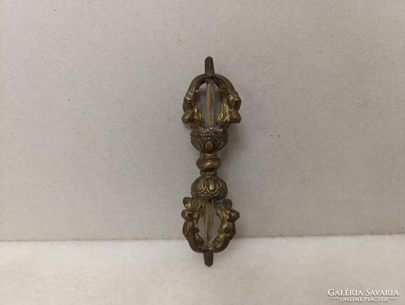 Antik buddhista vadzsra tibeti dordzse buddha szertartási eszköz szimbólum 744 2089