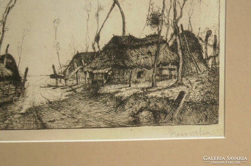 Boross Géza (1908-1971) : Tanya